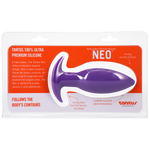 Cargar imagen en el visor de la galería, Tantus Silicone Neo Silicone Butt Plug Purple
