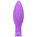 Load image into Gallery viewer, Tantus Silicone Neo Silicone Butt Plug Purple
