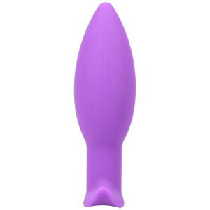 Tantus Silicone Neo Silicone Butt Plug Purple