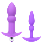 Cargar imagen en el visor de la galería, TS0499 - Tantus Perfect Plug Kit Lilac Firm
