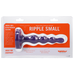 Cargar imagen en el visor de la galería, TS0888 - Tantus Ripple Small Amethyst Firm
