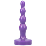 Load image into Gallery viewer, TS0888 - Tantus Ripple Small Amethyst Firm
