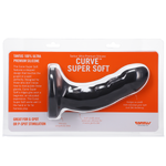 Load image into Gallery viewer, Tantus Curve Onyx Soft
