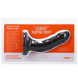 Tantus Curve Onyx Soft