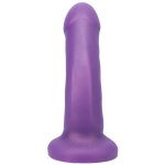 Load image into Gallery viewer, Tantus Silicone Curve Dildo Amethyst
