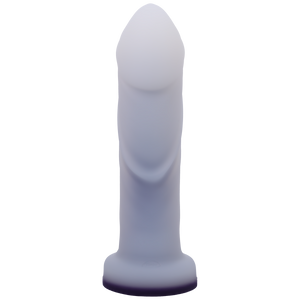 Tantus Silicone Cush O2 Duo Core Dildo