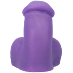 Load image into Gallery viewer, Tantus On The Go Silicone Packer Amethyst Super Soft

