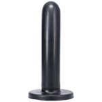 Load image into Gallery viewer, Silk Medium Silicone Dildo Black
