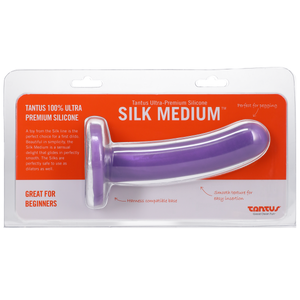 TS1144 - Tantus Silk Medium Lavender Firm