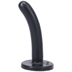 Load image into Gallery viewer, TS1090 - Tantus Silk Small Onyx Firm
