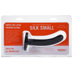 Load image into Gallery viewer, TS1090 - Tantus Silk Small Onyx Firm
