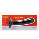 Load image into Gallery viewer, TS1298 - Tantus Silk Large Onyx Medium
