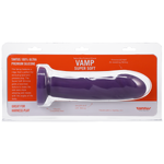 Load image into Gallery viewer, Tantus Silicone Vamp Super Soft Silicone Amethyst
