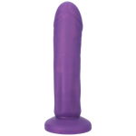 Load image into Gallery viewer, Tantus Silicone Vamp Super Soft Silicone Amethyst
