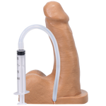 Load image into Gallery viewer, Tantus POP N&#39; Play by TANTUS - Squirting Packer Honey
