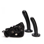 Load image into Gallery viewer, TS4022 - Tantus Bend Over Intermediate Harness Kit Onyx Medium
