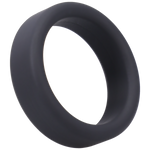 Load image into Gallery viewer, Super Soft Cock Ring Black
