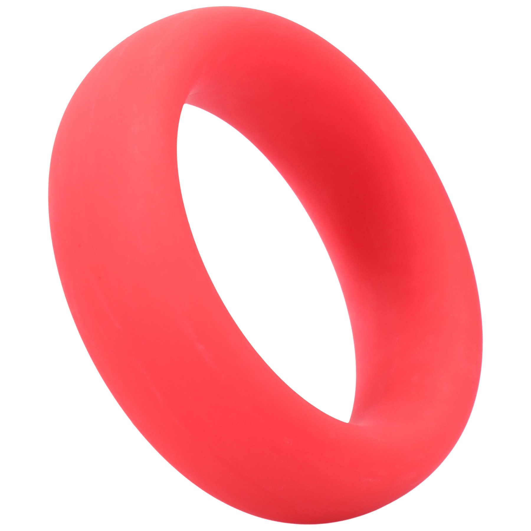 Cock Ring Advanced 1 3/4 inches  Red