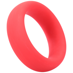 Cock Ring Advanced 1 3/4 inches  Red