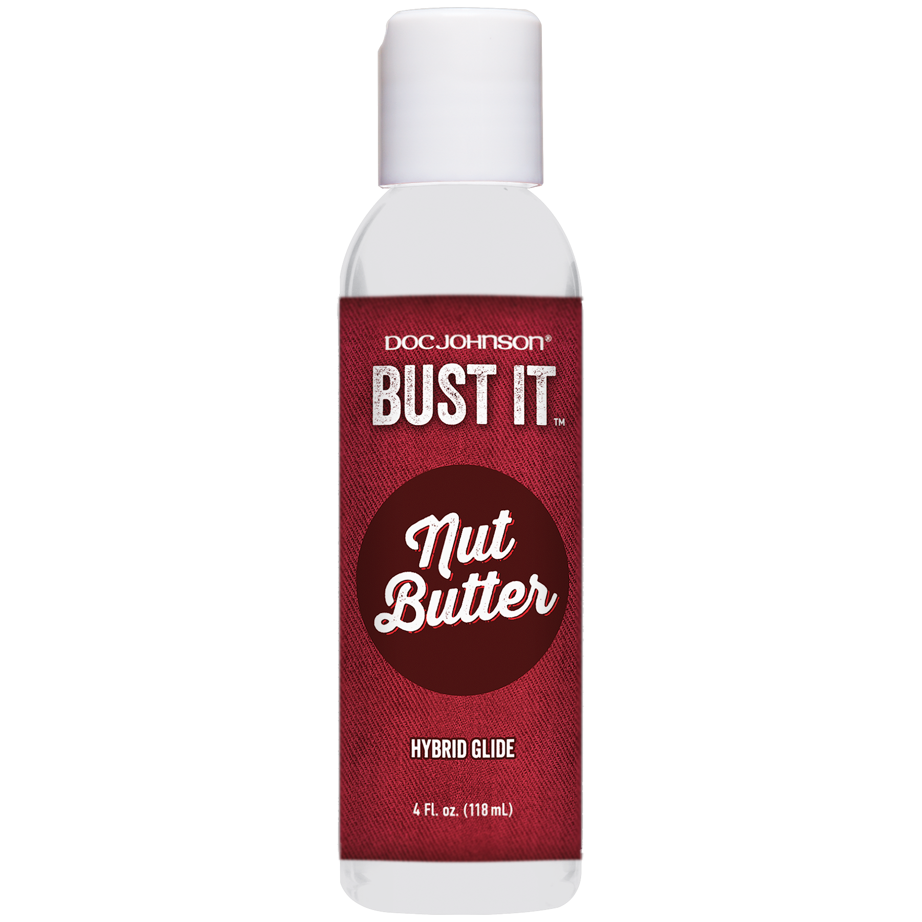 Doc Johnson Bust It - Nut Butter - 4 Fl. Oz.