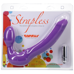 Cargar imagen en el visor de la galería, TS7487 - Tantus Strapless Classic Lavender Medium
