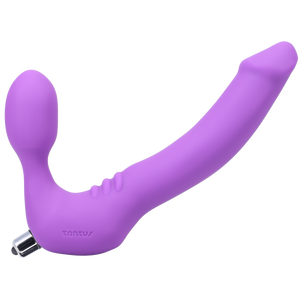 TS7487 - Tantus Strapless Classic Lavender Medium