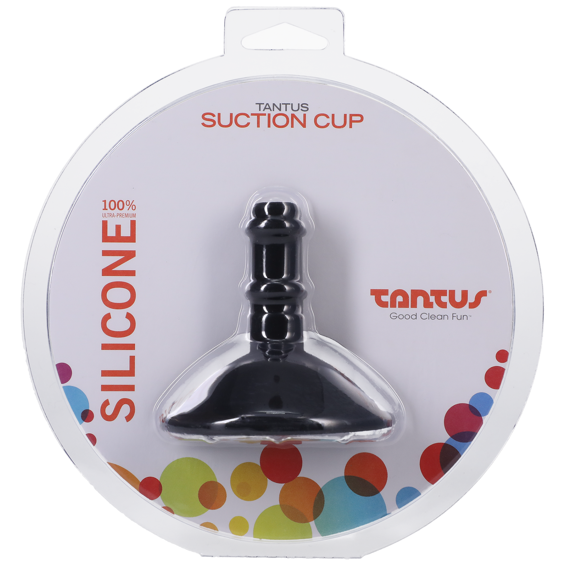 Tantus Silicone Suction Cup Accessory