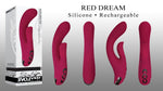 Charger l&#39;image dans la galerie, Evolved RED DREAM BURGUNDY
