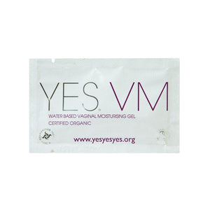 7ml Sachet - YES VM Vaginal Moisturizer