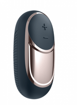 Charger l&#39;image dans la galerie, Satisfyer Dark Desire - Dark Blue, Brass
