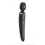 Load image into Gallery viewer, Satisfyer Wand-er Women - Black/Gold
