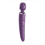 Load image into Gallery viewer, Satisfyer Wand-er Women - Purple, Gold
