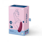 Load image into Gallery viewer, Satisfyer Curvy 1+ Rose red
