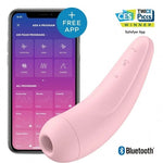 Load image into Gallery viewer, Satisfyer Curvy 2+ Pink
