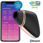 Load image into Gallery viewer, Satisfyer Love Triangle - Black

