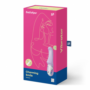 Satisfyer Charming Smile - lilac
