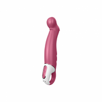 Load image into Gallery viewer, Satisfyer Petting Hippo - fuchsia
