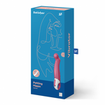 Load image into Gallery viewer, Satisfyer Petting Hippo - fuchsia
