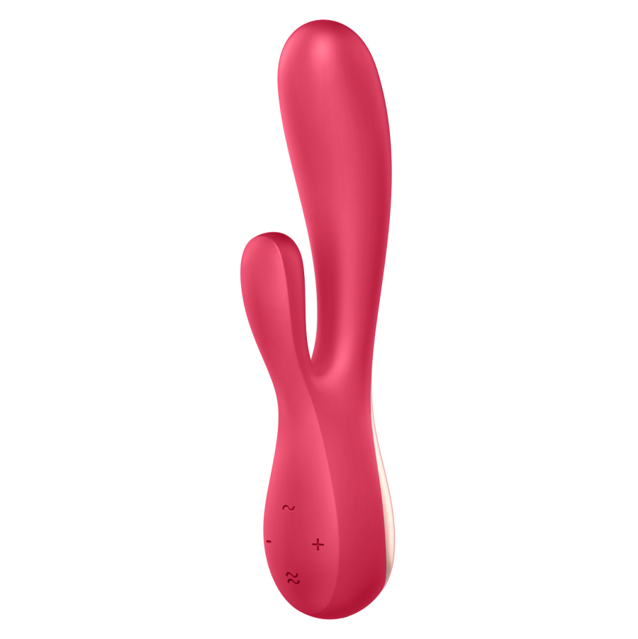 Satisfyer Mono Flex red - Red