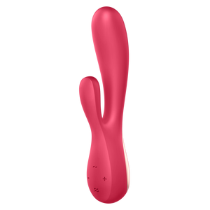 Satisfyer Mono Flex red - Red