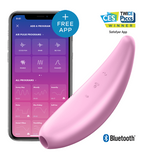 Load image into Gallery viewer, Satisfyer Curvy 3+ - Pink
