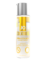 Load image into Gallery viewer, JO Cocktails - Pina Colada Flavored Lubricant - 2 floz 60 mL
