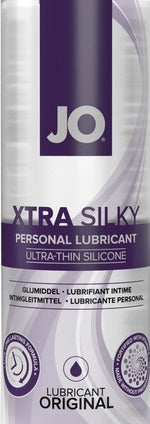 Load image into Gallery viewer, JO Extra Silky Silicone Lubricant 10ml / 0.3 fl. oz Sachet
