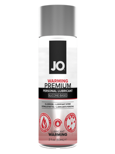 JO Premium  - Warming - Lubricant 2 floz / 60 mL