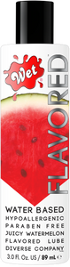 Wet Flavored Juicy Watermelon 3oz