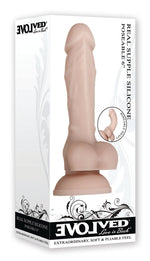 Load image into Gallery viewer, Evolved REAL SUPPLE SILICONE POSEABLE 6&quot; LIGHT
