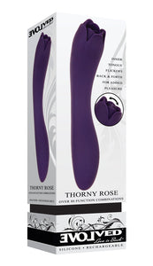 Evolved THORNY ROSE PURPLE