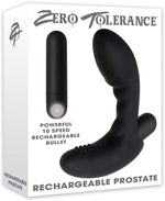Load image into Gallery viewer, Zero Tolerance Eternal Rechargeable P Spot Vibrator
