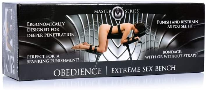 XR MS Obedience Extreme Bench