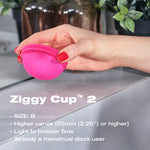 Load image into Gallery viewer, INTIMINA Ziggy Cup 2 Size B
